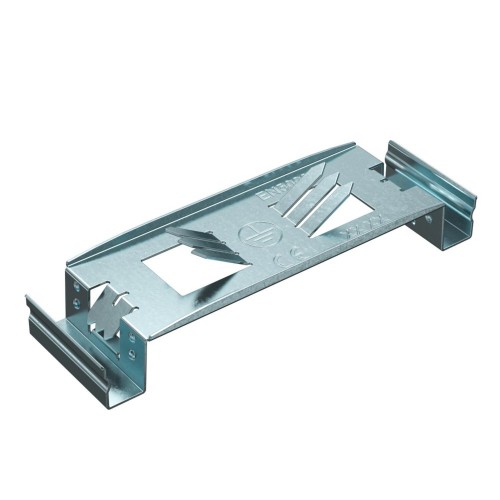 Rehau SIGNA STYLE Erdungsklammer Unterteil / Oberteil KL ERD BA - 6133407