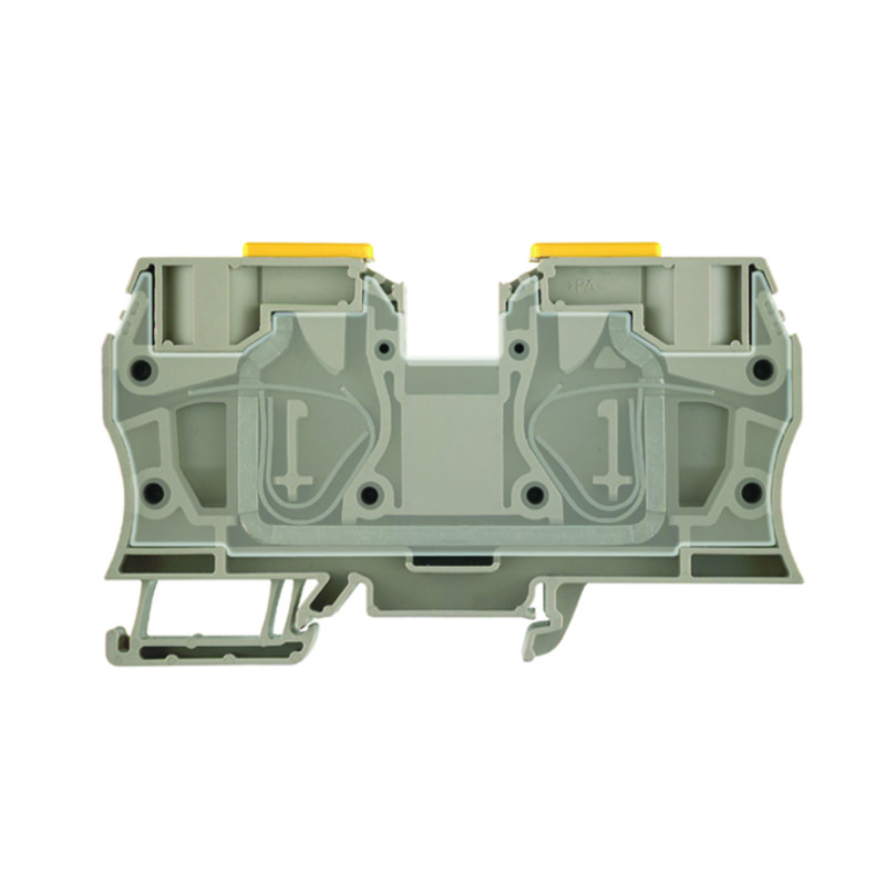 Weidmüller Durchgangsklemme 35qmm beige ZDU 35 - 1739620000