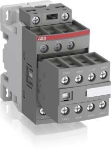 ABB Stotz S&J Schütz 100-250V AC/DC AF16-30-22-13