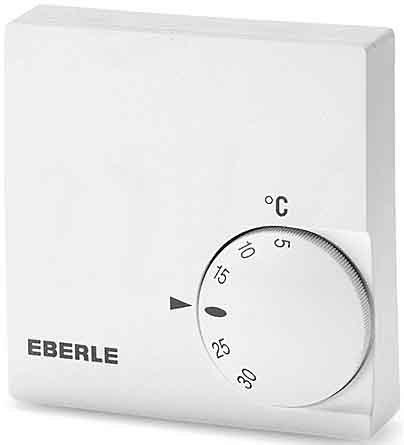 Eberle Controls Temperaturregler RTR-E 6124 - 111110000000 Eberle Controls Temperaturregler RTR-E 6124 - 111110000000