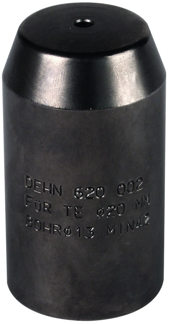 DEHN Schlagkopf D 25mm St/blank SKOTE25STBLANK