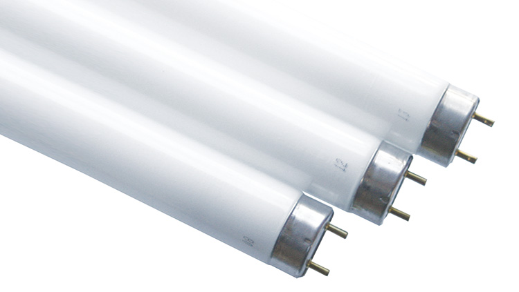 Scharnberger+Hasenbein Leuchtstofflampe T8 26x361mm G13 14W/640 44140