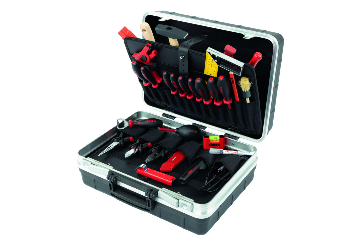 Cimco Werkzeuge Lehrlingskoffer ECO Advance 170590