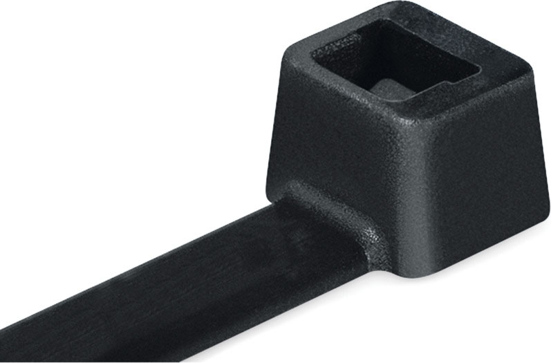 HellermannTyton Kabelbinder UB200B-B