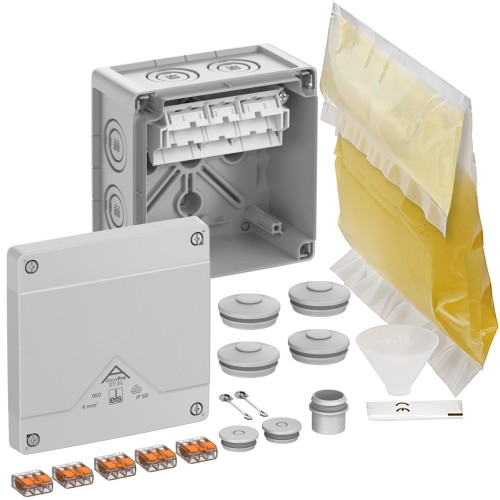 Spelsberg Abzweigkasten Abox Pro XT SL-4² - 40546001