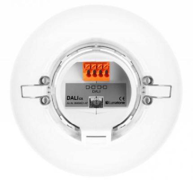 Lunatone Light Management Combi Sensor DALI CS Suspending pure white - 86458621-ZD