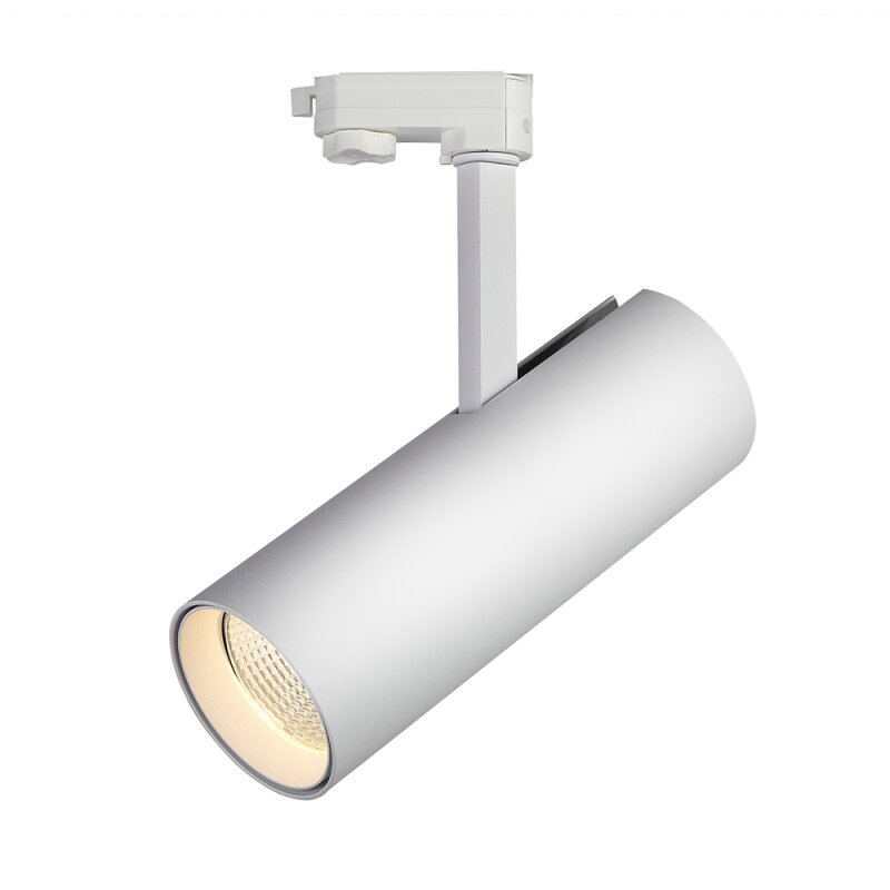 DOTLUX LED tracklight SLIMtrack 20-28W 4000K TRUE COLOR white - 3843-040036