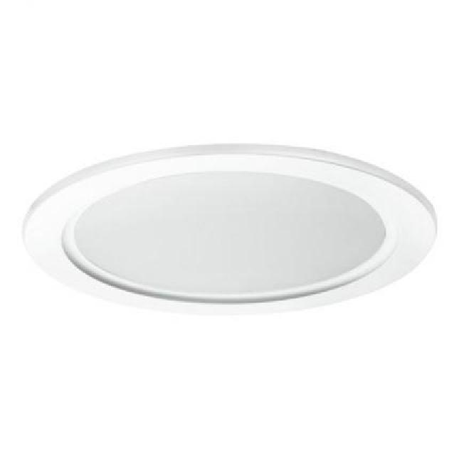 Brumberg LED recessed panel 20W 24V 2700-5700K round white