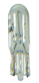 Scharnberger+Hasenbein Glassockellampe T5 5x18mm W2x4,6d 12V 0,36W 27122