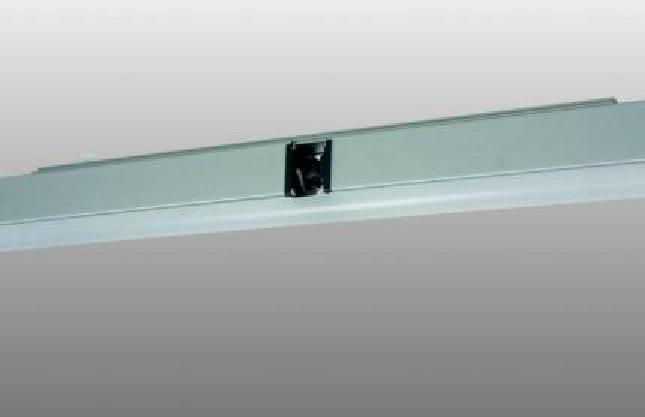Wasco LED strip light complete set WASCO REDOX 4,5m 24000lm IP66 DALI 7-pin batwing - 30134604