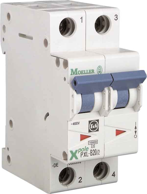 EATON PXL-B16/1 LS-Schalter 16A 236033 | Adalbert GmbH & Co. KG