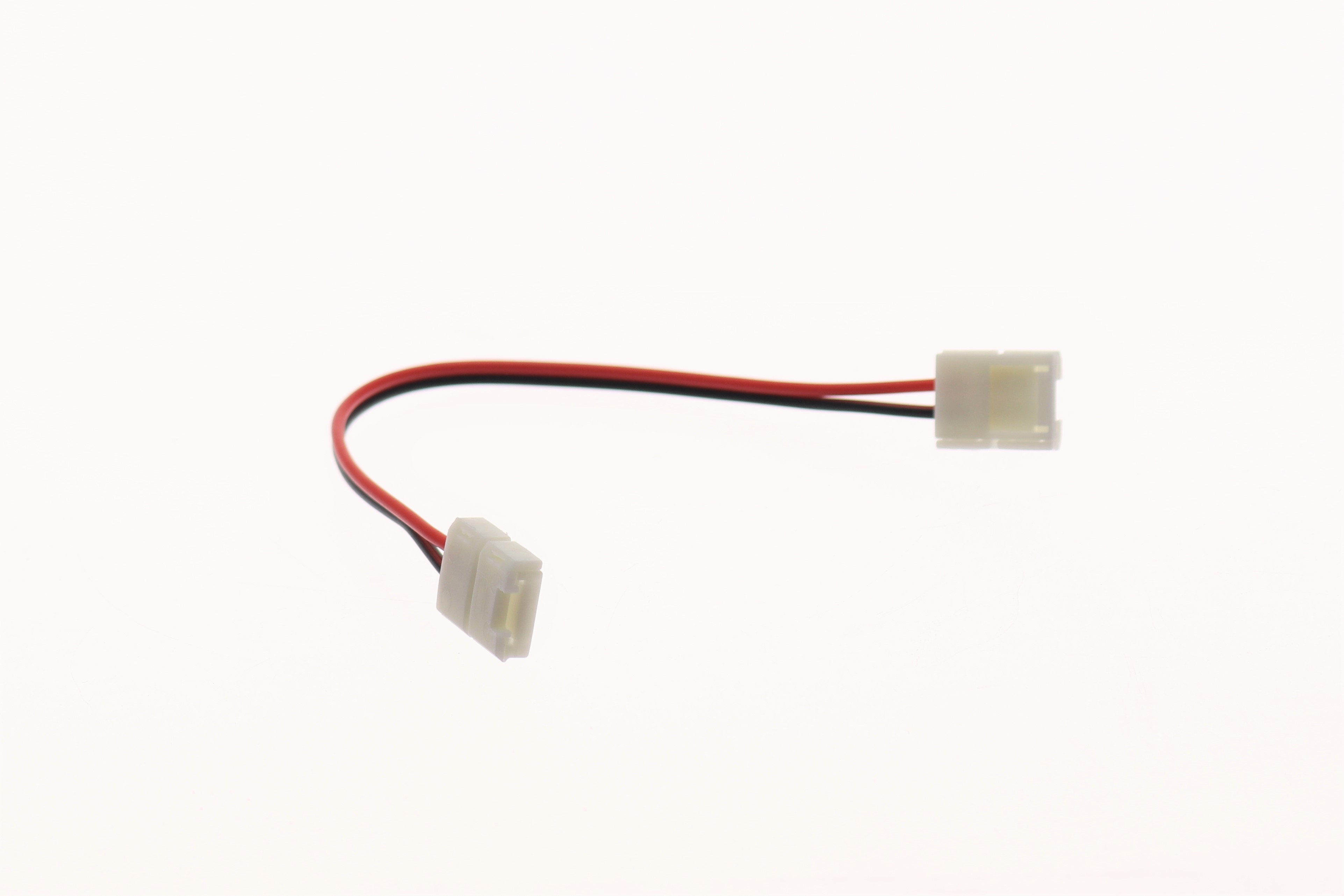 Weloom Connector for LED-Tape 8mm bipolar - 551-298-44