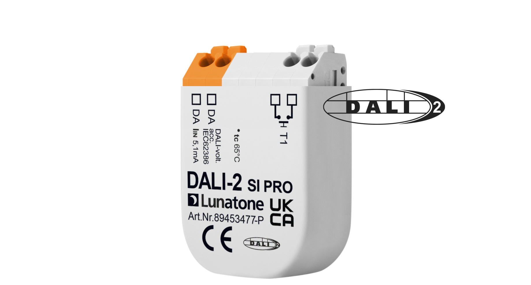 Lunatone DALI-2 SI PRO - 89453477-P