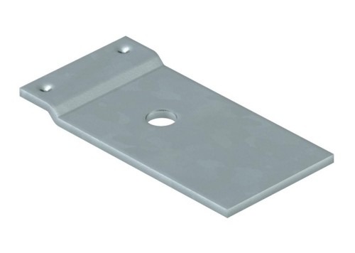 OBO Bettermann Vertr Verbindungswinkel leitend, St, FS VW E - 7400980