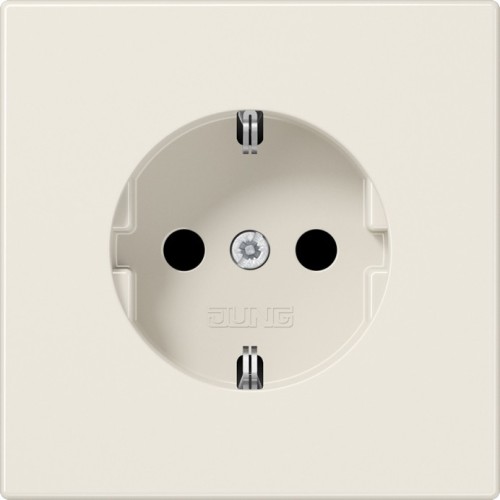 Jung SCHUKO-Steckdose 16A 250V m.Berührungsschutz LS 1520 KI - LS1520KI günstig online kaufen