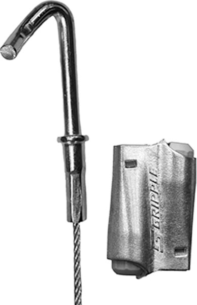 Niedax Gripple mit Trapezhaken GAT-2/1 EXP