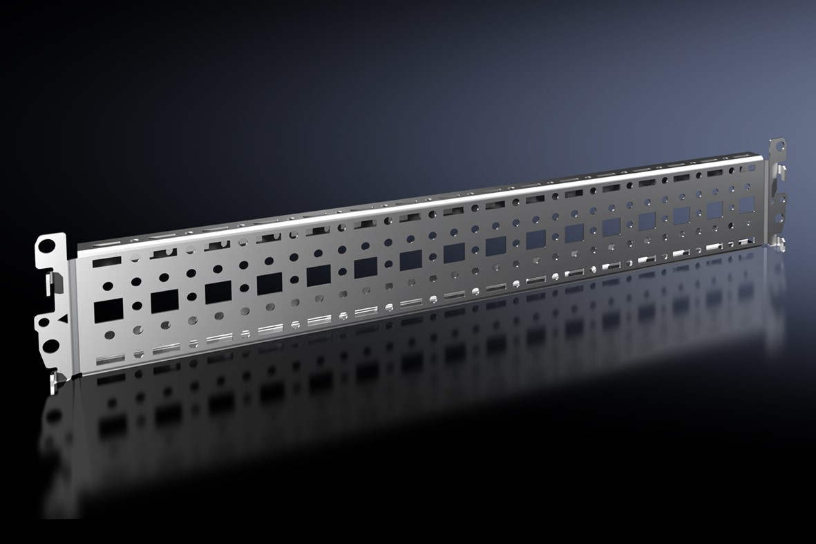 Rittal System-Chassis 18x64mm, B/T: 500mm VX 8617.020 (VE4)