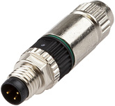 Ipf Electronic Kabeldose,M8 VK003S78