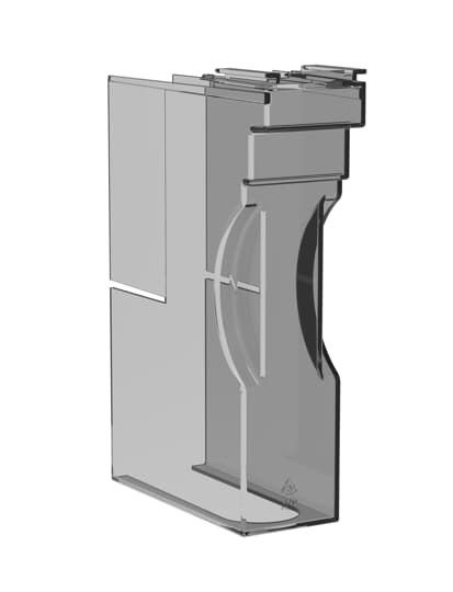 ABB Stotz S&J Kabelabdeckung Länge 177mm CS-ZLBM/ZHBM00-L177