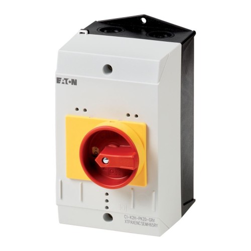 Eaton Isolierstoffgehäuse f.Motorschutzschalte CI-K2-PKZ0-GRV - 219656