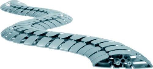 Bachmann Kabelschlange PRO silber 930.033 - 930033