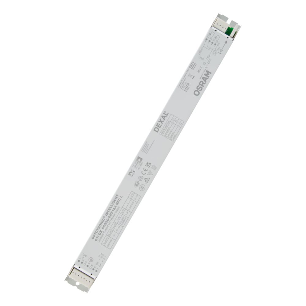 Osram LED-Treiber OTI DX 50/220-240/1A4 NFC L - 4062172372916