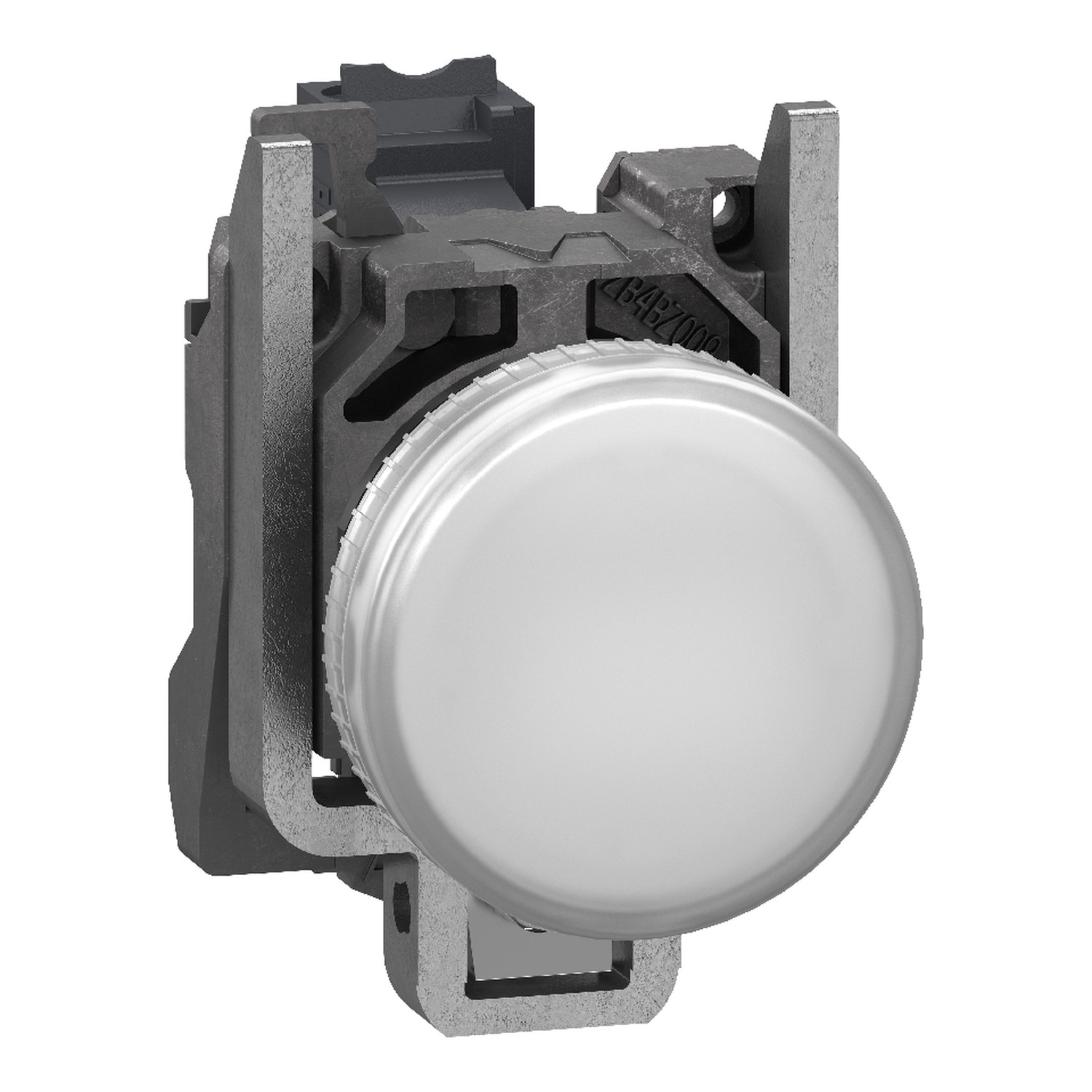 Schneider Electric Leuchtmelder ws, m.LED-Mod. 24V XB4BVB1