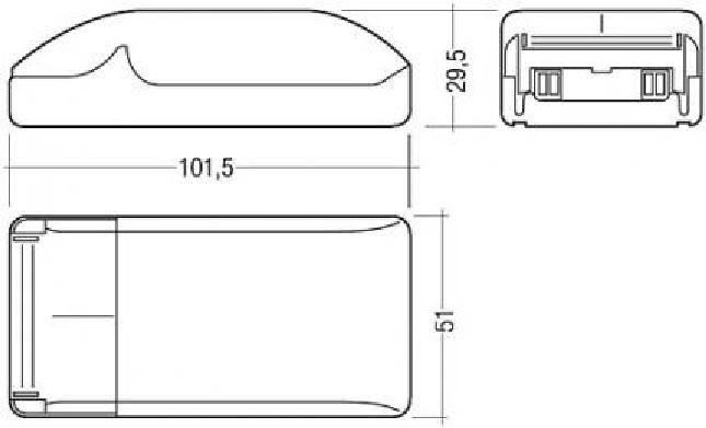 Tridonic PC-Schnittstellenmodul DALI - USB