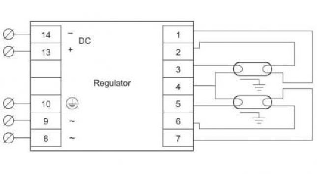 Philips FL-ECG HF-R 236 TL-D EII 220-240V 50/60Hz - 913700609366