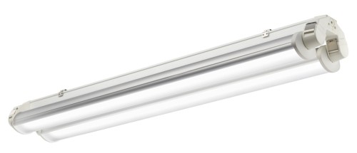 Pracht LED-Feuchtraumleuchte 1,3m 840, DALI, Remade APOLLO G2 #9485009n
