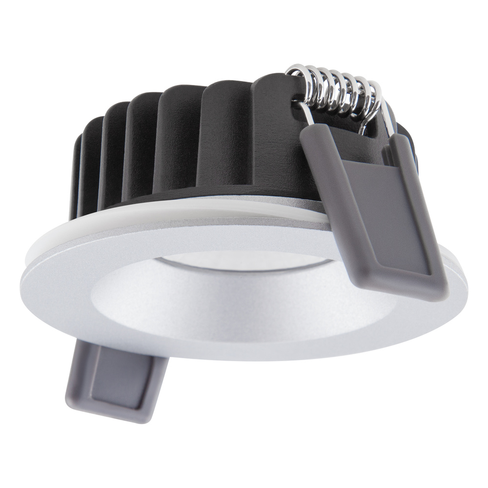 Ledvance LED-Einbaustrahler SPOT AIR FIX 6W 930 PS DIM IP65 SI