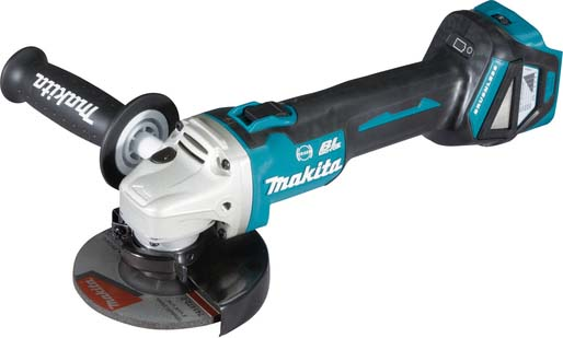 Makita Akku-Winkelschleifer 18,0V DGA513Z