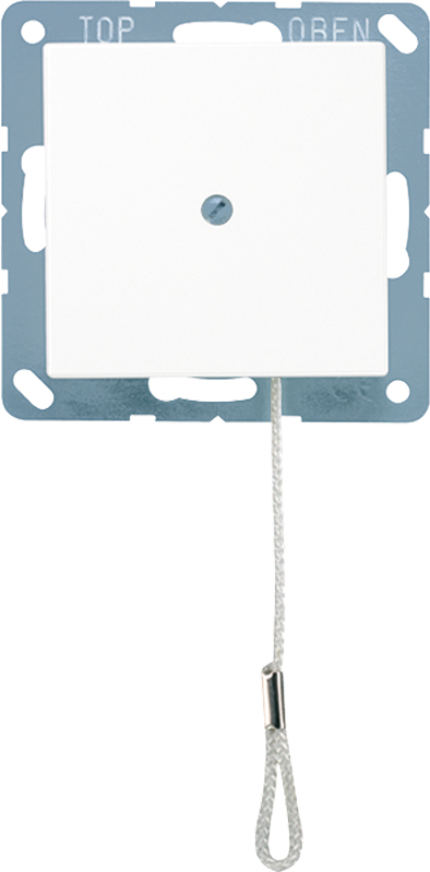 Jung Zugwechselschalter 10 AX alpinweiß A 506 BF NUZ WW günstig online kaufen