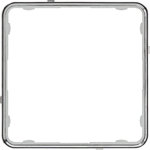 Jung Applikations-Rahmen gl.ch CDP 81 GCR - CDP81GCR
