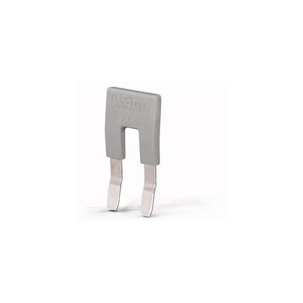 WAGO GmbH & Co. KG Einlegebrücke ISO 2-pol. 264-402