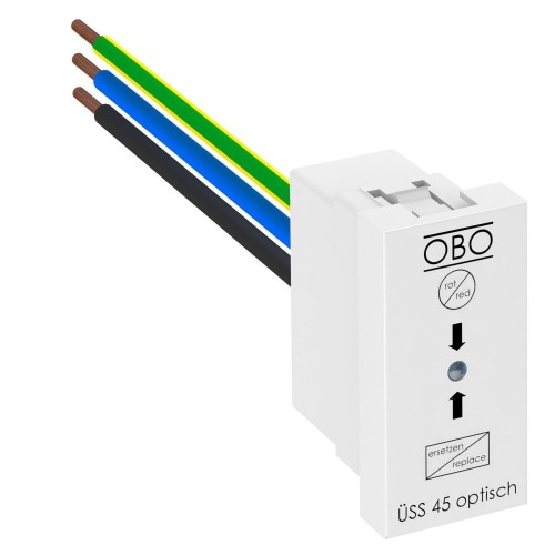 OBO Bettermann Vertr Überspannungsmodul ÜSS 45-O-RW - 6117473