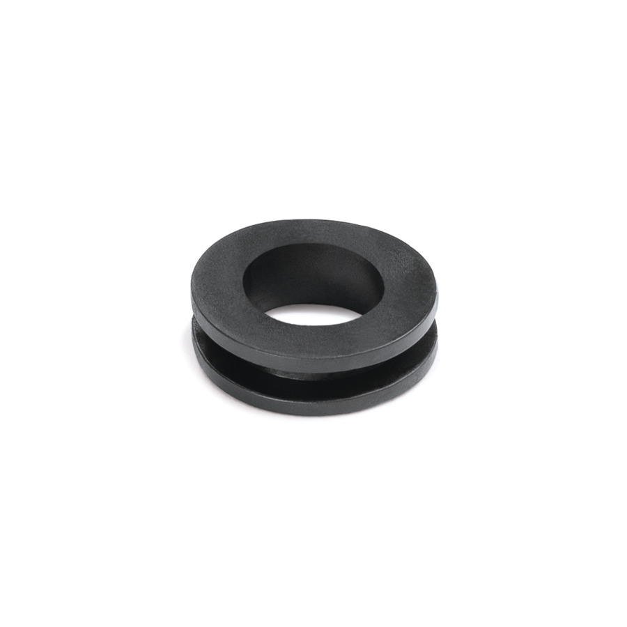 HellermannTyton Tülle HV 1305-PVC-BK