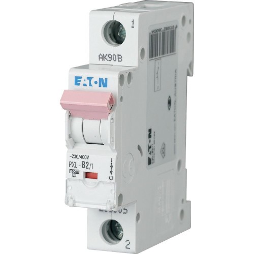 Eaton LS-Schalter m.Beschrift. C 2A, 1p PXL-C2/1 - 236047