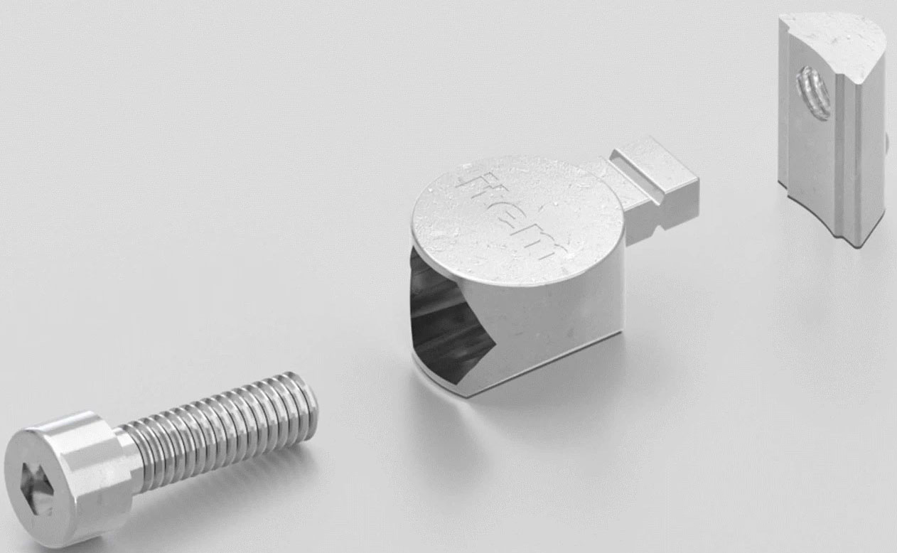 Item Universal-Verbindungssatz 5 verzinkt 0.0.370.27