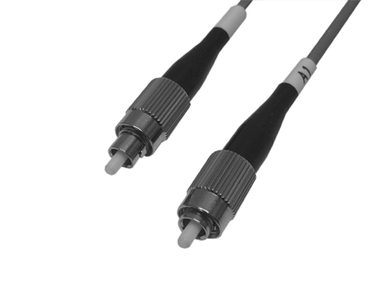 Televes Fiberglaskabel geschirmt 75m, mit Stecker OSK 75S