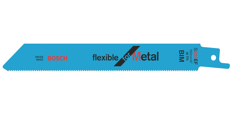 Bosch Power Tools Flexible for Metal, 5er-Pack 2608656015