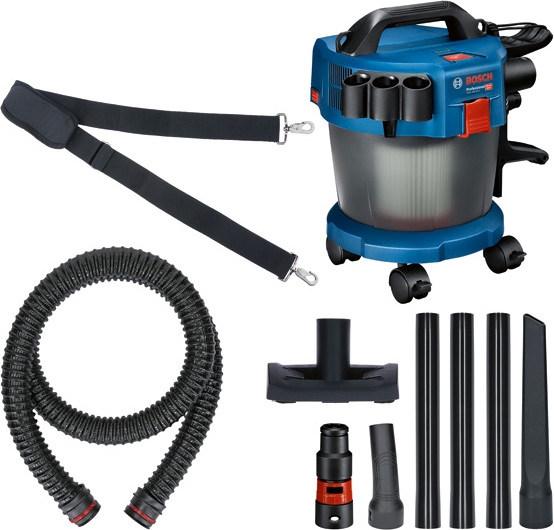 Bosch Power Tools Akku-Sauger GAS 18V-10L (C) 06019C6302