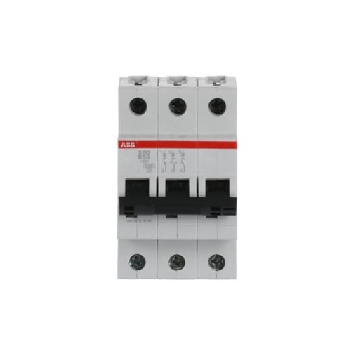 ABB Stotz S&J Sicherungsautomat B,6kA,50A,3P S203-B50 - 2CDS253001R0505