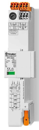 Finder Kombiableiter Typ 1+2+3 7P.94.8.255.Z007