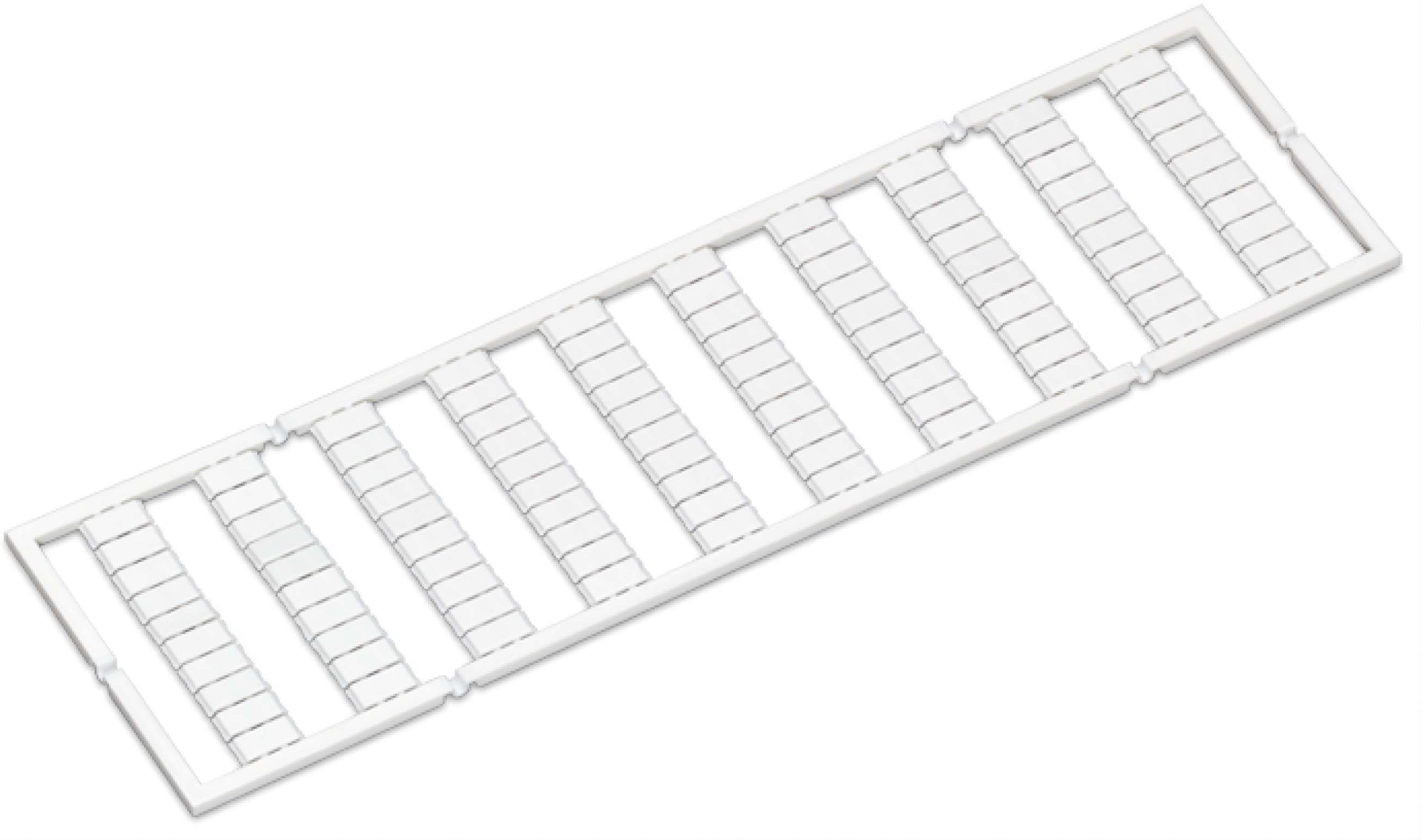 WAGO GmbH & Co. KG WMB-Bezeichnungssystem W: 51-100 (2x) 793-507