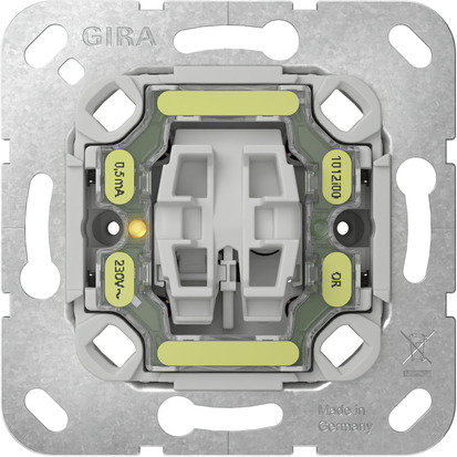 Gira Tast-Kontroll Aus 2-p o.Kr. Eins.z 384200