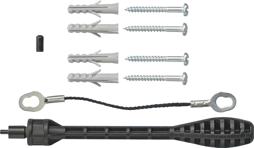 Gira Befestigungsset AP-Gehäuse 856600