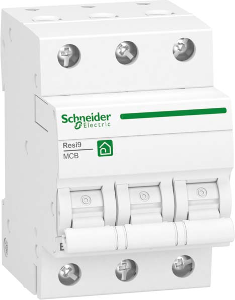 Schneider Electric Leitungsschutzschalter 3P,20A,B R9F23320