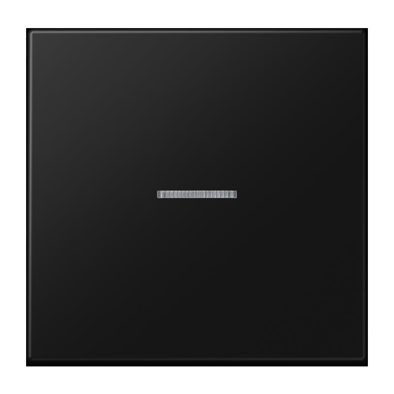 Jung Taster 1fach HOME BT LS 17101 SWM