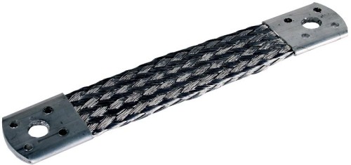 DEHN Überbrückungsband Al 50mmq L180mm UEBBL180B105B52AL - 377015